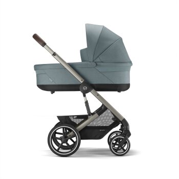 Cybex - Gold Cot S für Balios / Talos S Lux Stormy blue