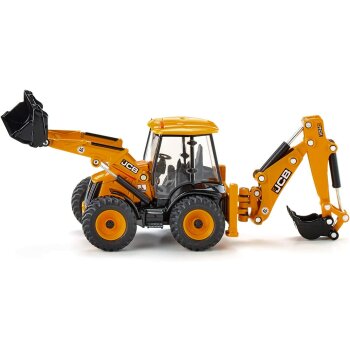 SIKU - JCB 4CX Baggerlader