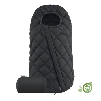 CYBEX - Gold Snogga 2 Fußsack MOON-BLACK (N)