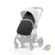 Cybex - Gold Snogga 2 Kinderwagen-Fußsack (TOG 4) Moon black