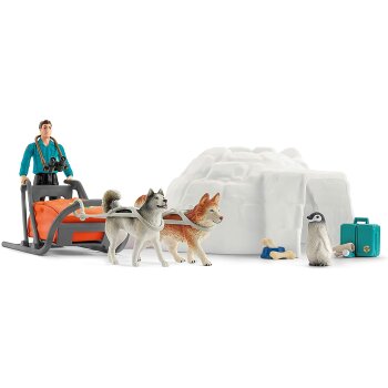 Schleich - Wild Life - 42624 Antarktis Expedition (A)