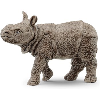 Schleich - Wild Life - 14860 Panzernashorn Baby