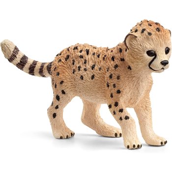 Schleich - Wild Life - 14866 Gepardenbaby