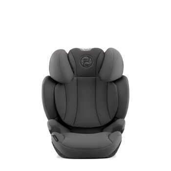 Cybex - Platinum Solution T i-Fix Kindersitz Mirage grey (1)