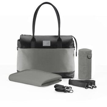 Cybex - Platinum Wickeltasche Tote Bag Soho grey