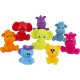 Playgro - Badespielzeug Dschungel-Freunde (4)