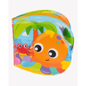 Playgro - Badebuch "Planschende Freunde" (6)