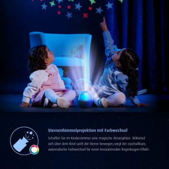 reer - Nachtlicht Sternenprojektor (6)