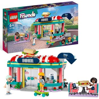 LEGO - Friends - 41728 Restaurant