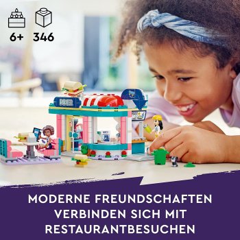 LEGO - Friends - 41728 Restaurant