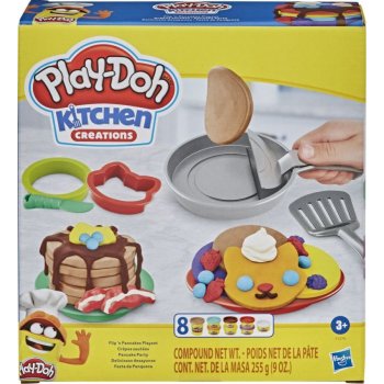 Hasbro - Play-Doh - Pfannenkuchen Party