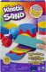 Spin Master - Kinetic Sand - Rainbow Mix Set, 383 g (A)