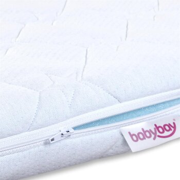 babybay - Matratze MediTex® Angel-Wave (für MAXI, BOXSPRING, UND COMFORT PLUS)