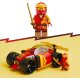 LEGO - Ninjago - 71780 Kais Ninja-Rennwagen EVO