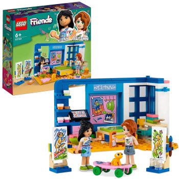 LEGO - Friends - 41739 Lianns Zimmer