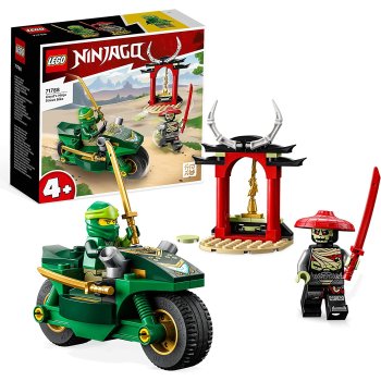 LEGO - Ninjago - 71788 Lloyds Ninja-Motorrad