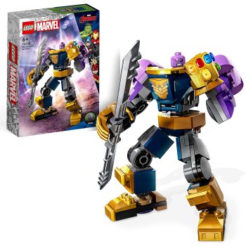 LEGO - Marvel Super Heroes - 76242 Thanos Mech