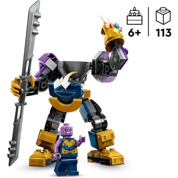 LEGO - Marvel Super Heroes - 76242 Thanos Mech