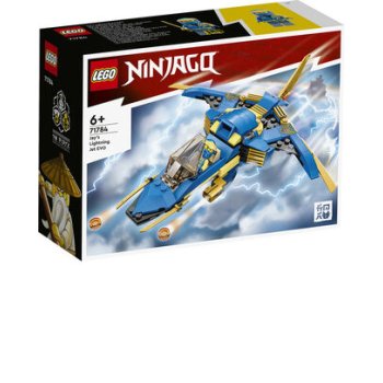 LEGO - Ninjago - 71784 Jays Donner-Jet EVO