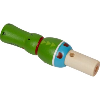 Die Spiegelburg - Bunte Geschenke - Lustige Tierpfeifen, sort. (A)