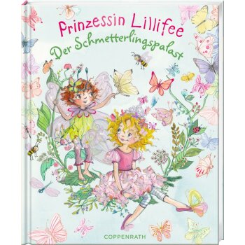 Coppenrath - Prinzessin Lillifee - Der Schmetterlingspalast
