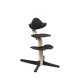 STOKKE - Nomi® Hochstuhl NATUR-BLACK (A)