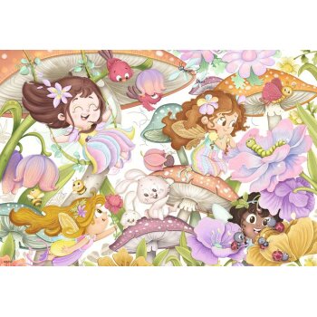 Ravensburger - Puzzle - 2 x 12 Teile - ab 3 Jahre -...
