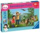 Ravensburger - Heidis Abenteuer PUZZLE (2 x 24 TEILE)