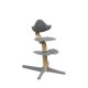 STOKKE - Nomi® Hochstuhl EICHE-GREY (A)