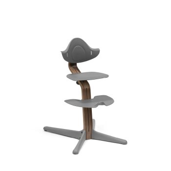 STOKKE - Nomi® Hochstuhl WALNUSS-GREY (A)