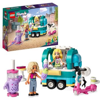LEGO - Friends - 41733 Bubble-Tea-Mobil