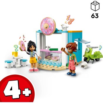 LEGO - Friends - 41723 Donut-Laden