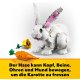 LEGO - Creator - 31133 Weißer Hase