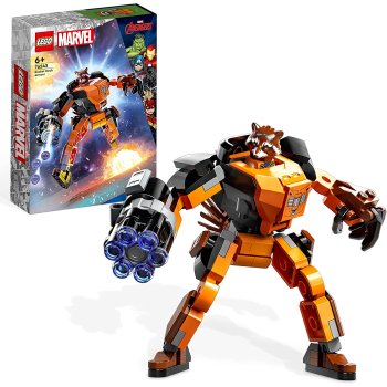 LEGO - Marvel Super Heroes - 76243 Rocket Mech