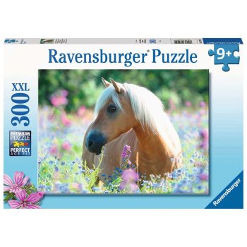 Ravensburger - Pferd im Blumenmeer PUZZLE (300 TEILE)