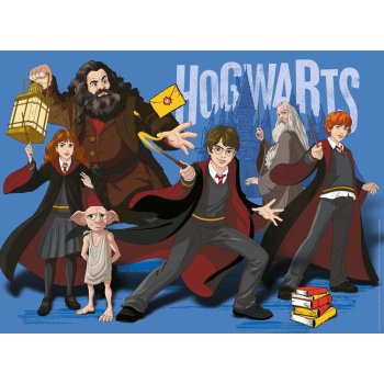 Ravensburger - Harry Potter und die Zauberschule Hogwarts...