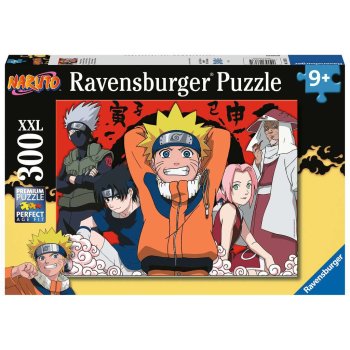 Ravensburger - Narutos Abenteuer PUZZLE (300 TEILE)