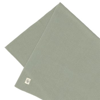 Lässig - Babydecke GOTS - Nubs, Grün