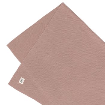 Lässig - Babydecke GOTS - Frizzy, Rosa