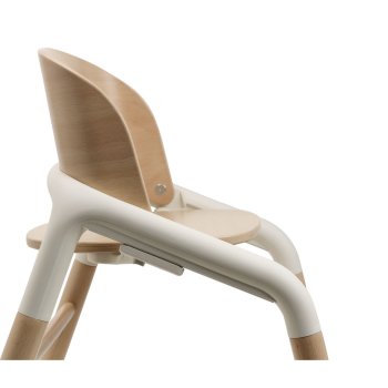 Bugaboo - Giraffe Hochstuhl NEUTRALWOOD-WHITE