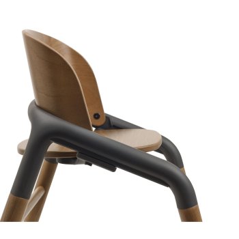 Bugaboo - Giraffe Hochstuhl WARMWOOD-GREY
