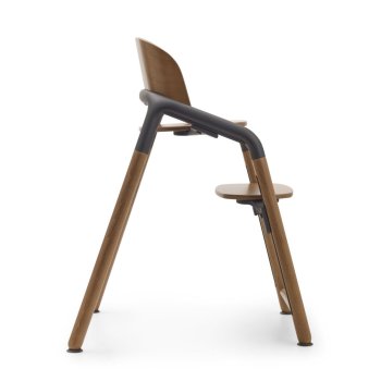 Bugaboo - Giraffe Hochstuhl WARMWOOD-GREY
