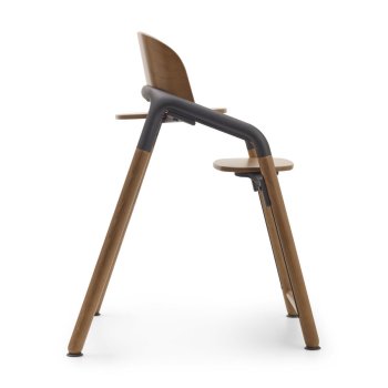Bugaboo - Giraffe Hochstuhl WARMWOOD-GREY
