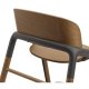 Bugaboo - Giraffe Hochstuhl WARMWOOD-GREY