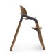 Bugaboo - Giraffe Hochstuhl WARMWOOD-GREY
