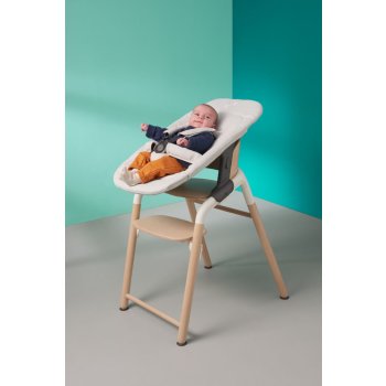Bugaboo - Giraffe Neugeborenen-Set TORNADO-GREY