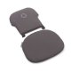 Bugaboo - Giraffe Juniorkissen GREY-WEAVE