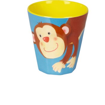 Die Spiegelburg - Becher Affe - Freche Rasselbande (A)