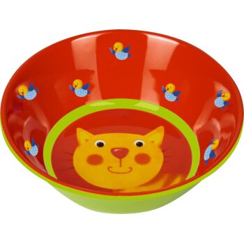 Die Spiegelburg - Schale Katze - Freche Rasselbande (A)