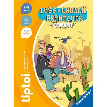 Ravensburger - tiptoi - Lese-Lausch-Abenteuer -...